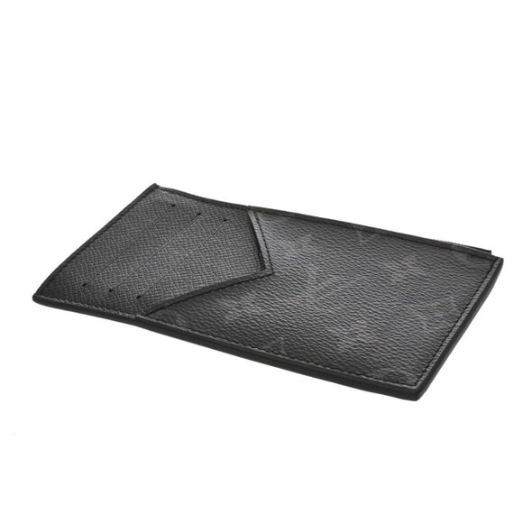 LOUIS VUITTON Taiga Rama Eclipse coin card holder Noir M30271 800000136780000 - Picture 8 of 10
